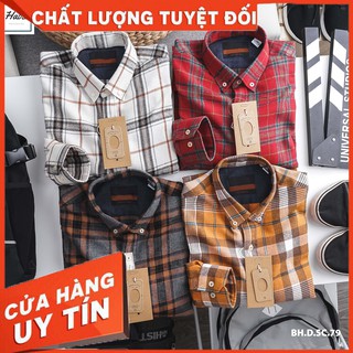 [CHÁY HÀNG] SƠ MI KẺ DẠ SSODA MỚI