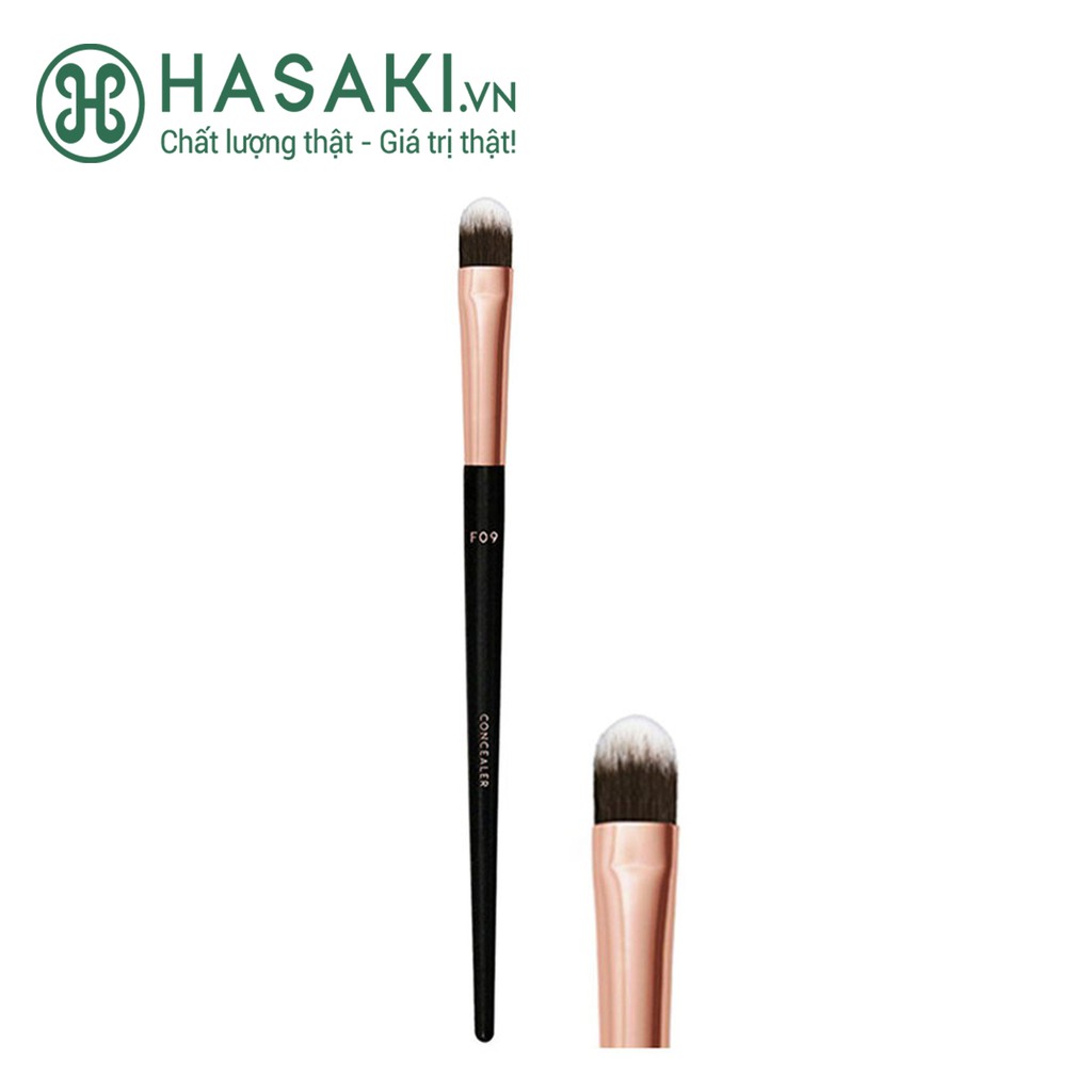 Cọ Che Khuyết Điểm Vacosi F09 Concealer F09