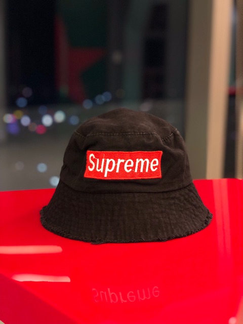 Nón Bucket Supreme