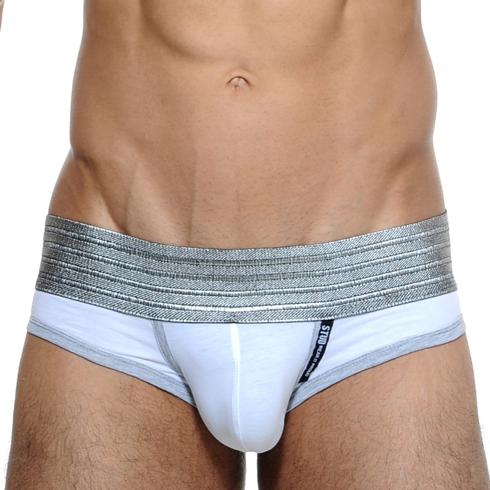 Quần lót nam lọt khe STUD  Men's Fashion Underwear U1044BJS21