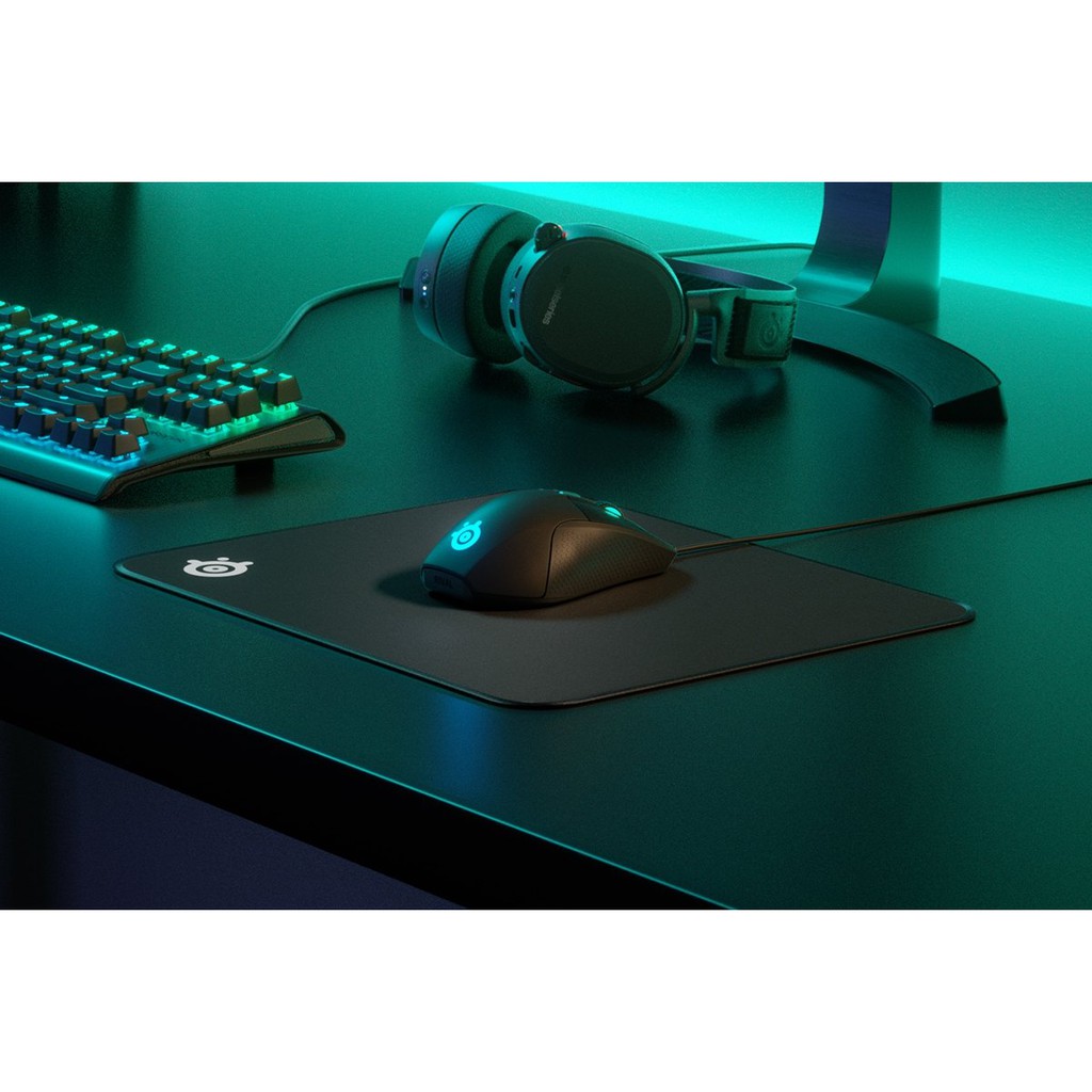 Bàn di chuột Steelseries QcK Edge Large 45cm x 40cm x 2mm