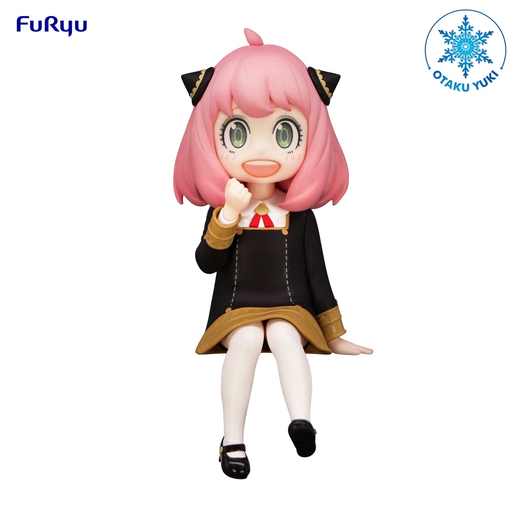 [Đặt Trước] Mô Hình  Anya Forger - Spy × Family Noodle Stopper Figure (FuRyu)