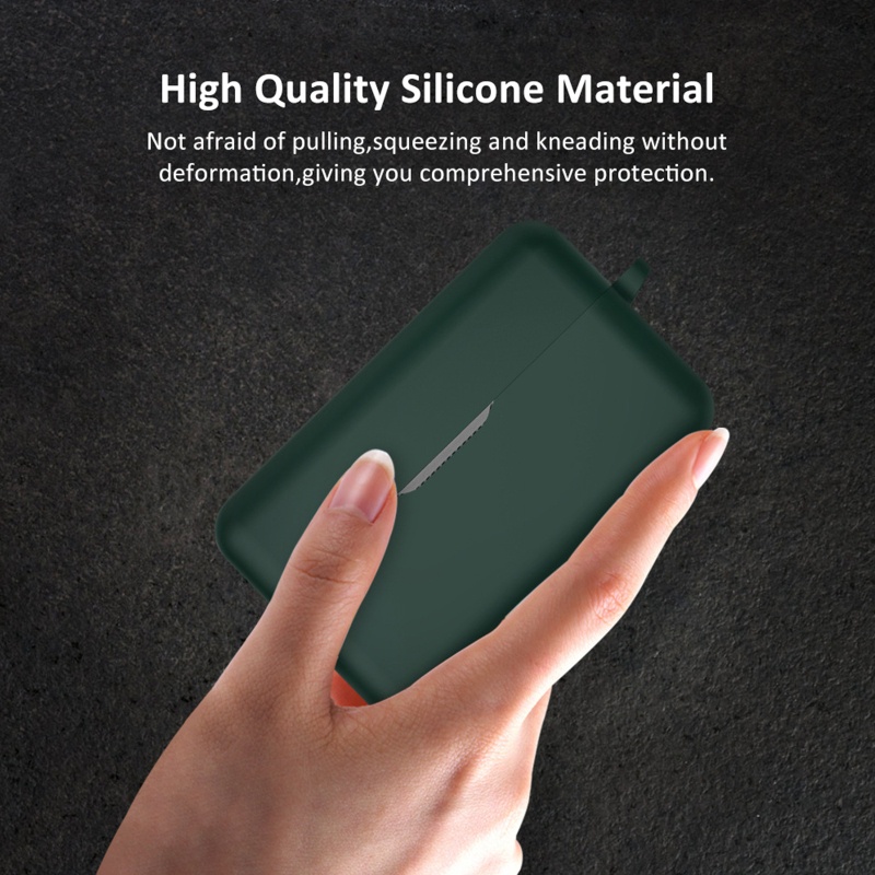 Vỏ Bọc Micro Không Dây Bằng Silicon Mềm Cho Action 2 OM 5