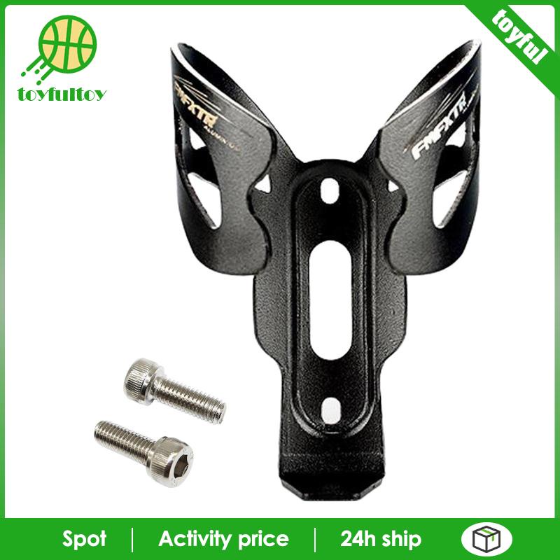 Giá Đỡ Bình Nước Gắn Xe Đạp Linh Hoạt Màu Đen