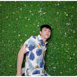 Áo sơ mi đi biển
