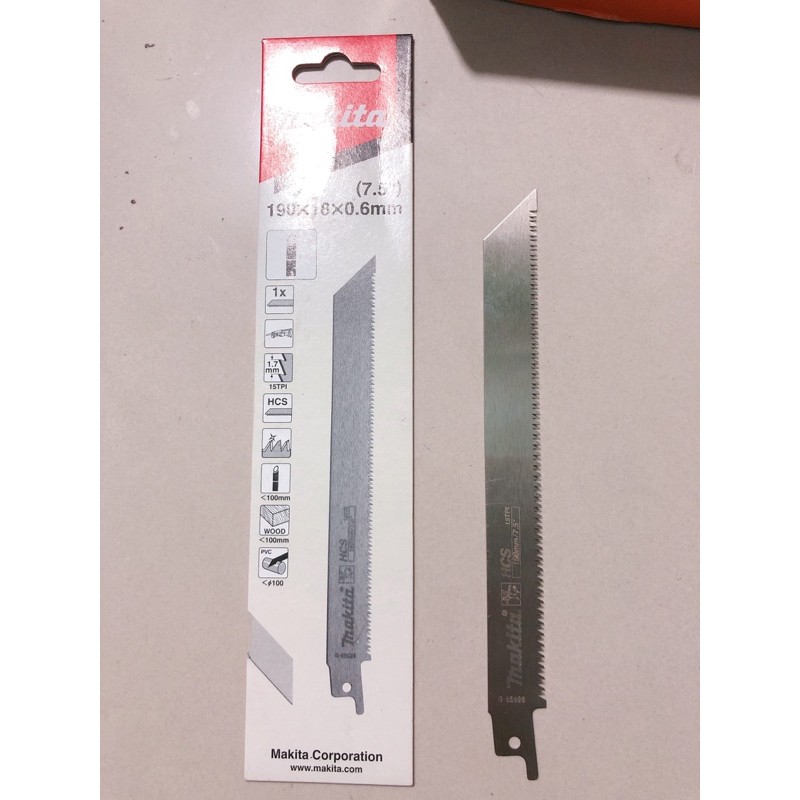LƯỠI CƯA KIẾM MAKITA B-56596