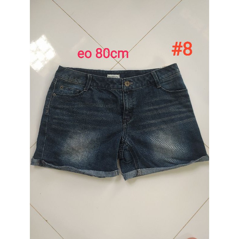 Quần short nữ nhiều mẫu