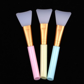 Cọ silicone trộn tán mặt nạ