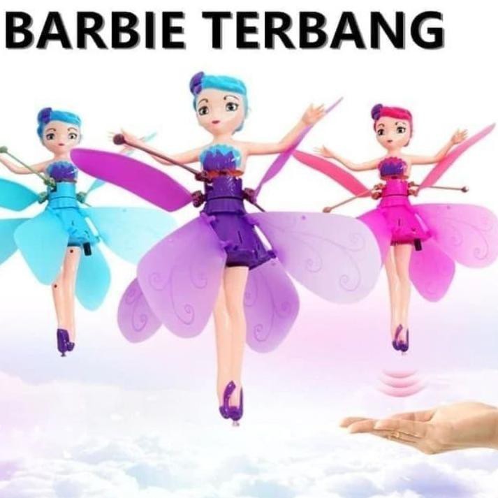 Tốt lắm. (MớI Nhất) Đồ Chơi Bay/Búp Bê Có Thể Bay