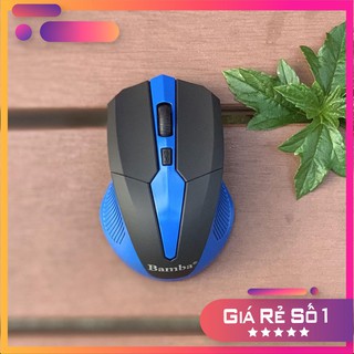[CHẤT LƯỢNG] Chuột Không Dây BAMBA B3 Siêu Rẻ