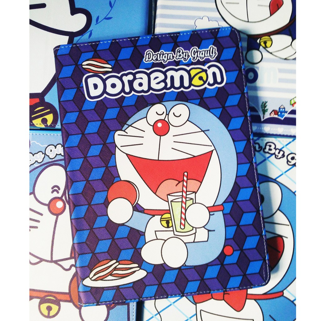 Bao da hoạt hình Doraemon , Kitty iPad Gen 7 Gen 8 10.2 inch | BigBuy360 - bigbuy360.vn
