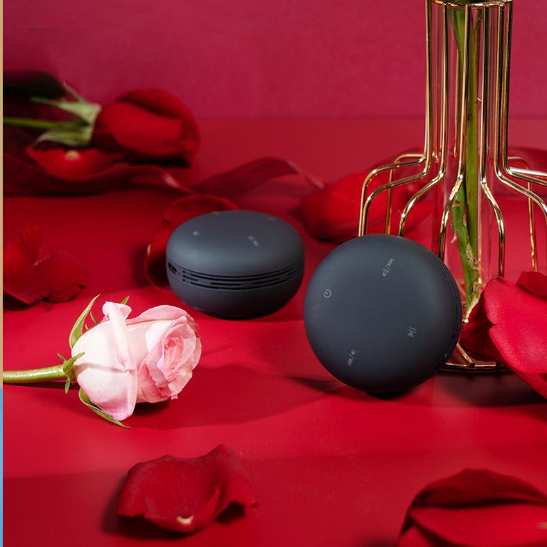Loa Bluetooth Không Dây Mini Chống Thấm Nước Ipx7 Có Nút Điều Khiển