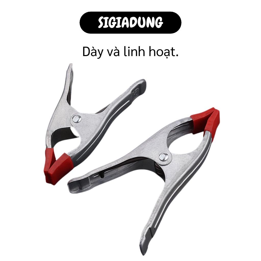 GIÁ SỈ Kẹp chữ A mạnh 7 inch, tiết kiệm công sức, an toàn. 8513