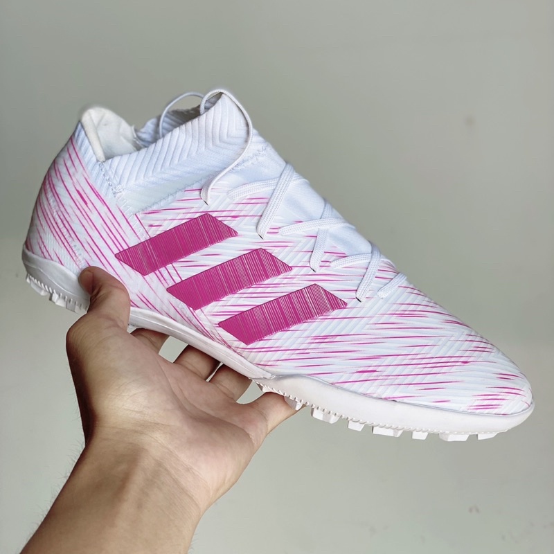 [Tặng Tất Và Túi Rút] Giày Bóng Đá , Giày Nemeziz 18.3 Dành Cho Nam - King Leo Football
