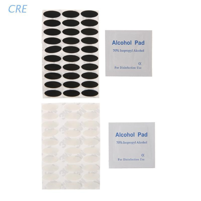 Set 30 Miếng Lót Chuột 0.6mm Mềm Mại Cho Micro Ie3.0 Io1.1