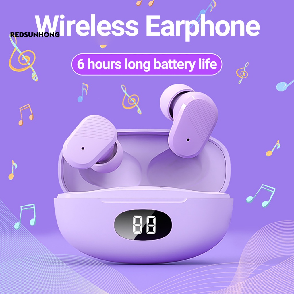 Tai nghe không dây Mini Thoải Mái Dễ Đeo Sử Dụng Cho Văn Phòng