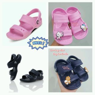 Sandal Cross Classic trẻ em