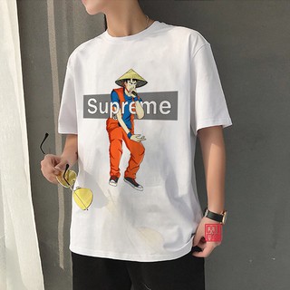 (Giá Sỉ) ÁO THUN UNISEX GOKU MOCKUA