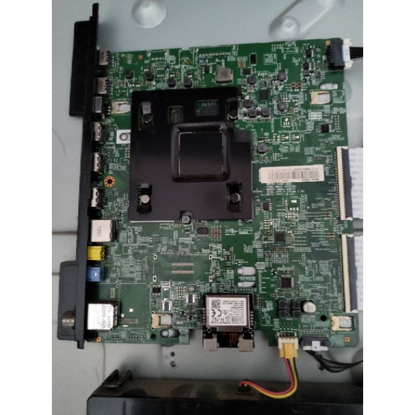 Board xử lý tivi samsung UA55NU7300K