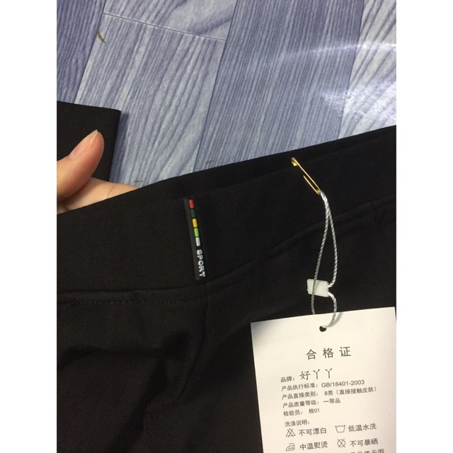 [GIÁ HỦY DIỆT] QUẦN LEGGING UMI SPORT HÀN CAO CẤP - BIG SIZE 70KG