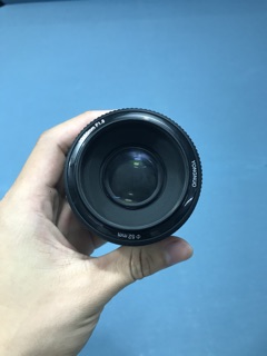 Lens YN 50mm f1.8