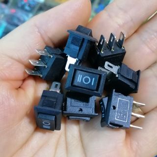 10c Công tắc 3 nấc 3 chân loại 3A