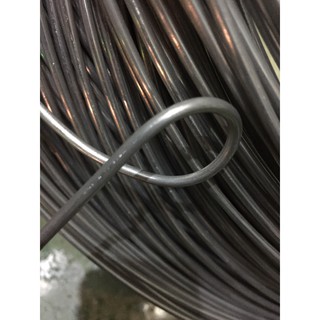 Dây nhôm mềm trơn 3.0 li dùng định vị thân lan, cây cảnh-1kg