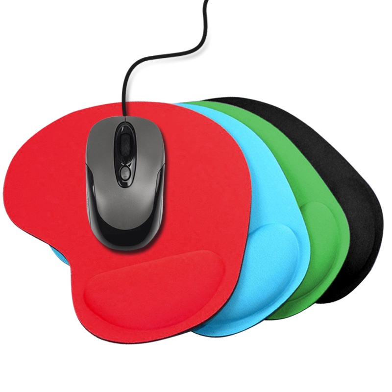 Miếng Lót Chuột Máy Tính Ankndo Có Đệm Siêu Êm