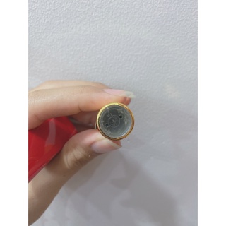 VỎ SON HANDMADE (VỎ BẤM - ĐEN/ĐỎ)