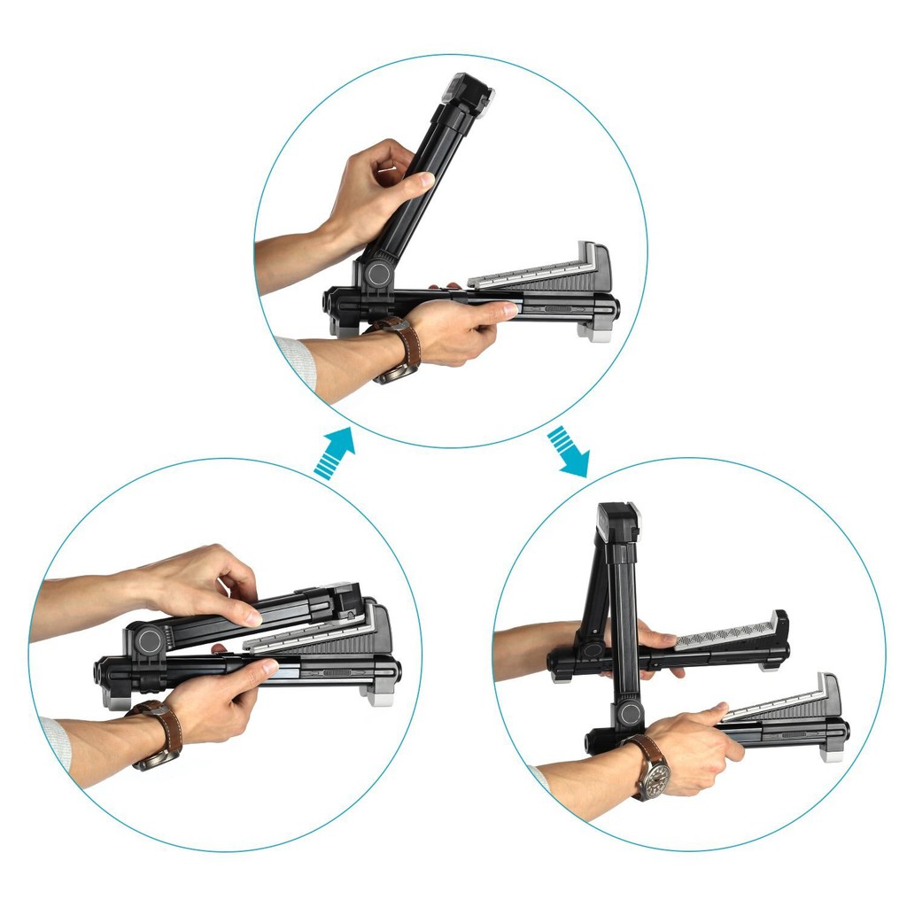 Chân Để Guitar - Giá Để Guitar Gấp Gọn Chữ A Aroma