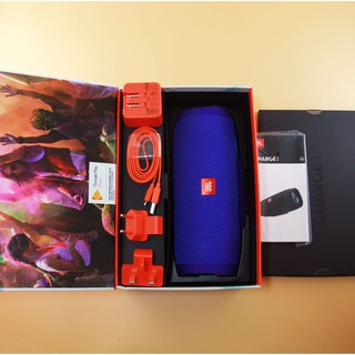 Loa Bluetooth JBL Charge 3 chính hãng