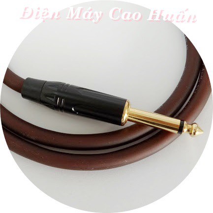 Dây chuyển 3.5 sang 6.5mm dài 1.5m