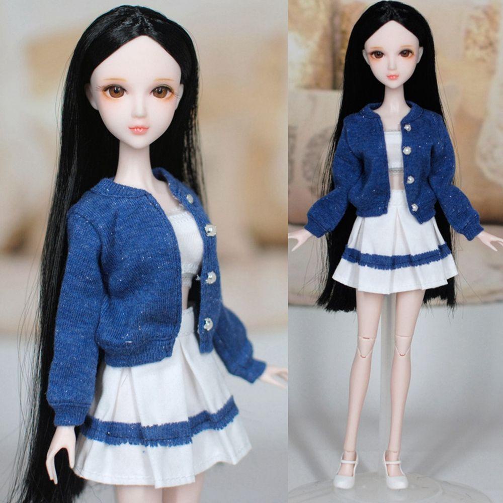 Áo Sweater Dệt Kim Thủ Công Nhiều Màu Sắc Đáng Yêu