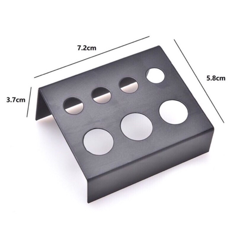 Đế sắt, đế inox đựng mực