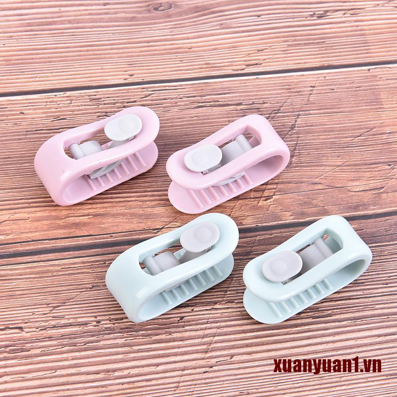 Set 6 Kẹp Chăn Mền Chống Trượt Tiện Lợi