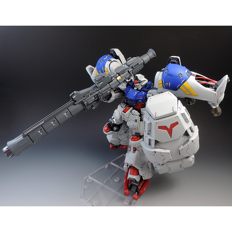 Mô Hình Lắp Ráp HG UC 1/144 RX-78 GP02A Gundam Physalis