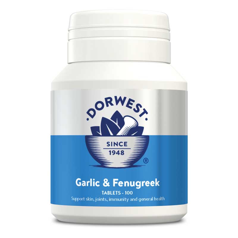 Garlic & Fenugreek - Tỏi và củ cải đường