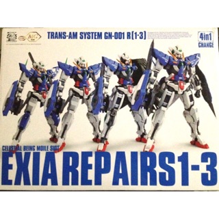 Mô hình Gundam MG Exia 4-1 (MMK