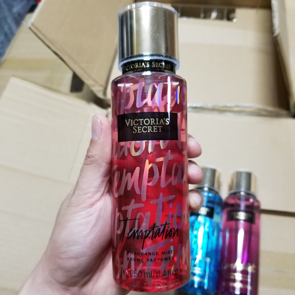 Xịt Thơm body mist 250ml