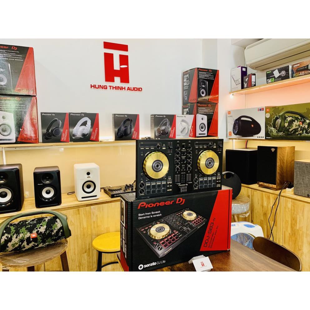 BÀN Bàn  PIONEER DDJ-SB3N  CHÍNH HÃNG