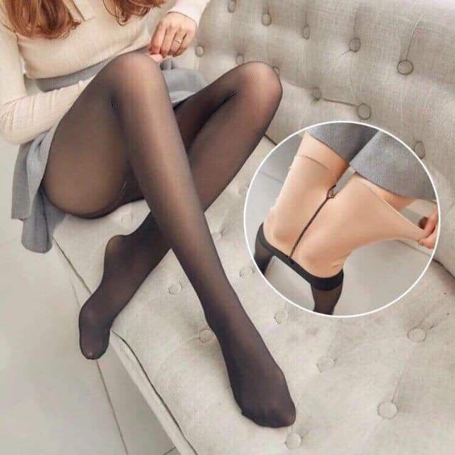 Quần tất LEGGINGS 6s 3d jingcui 3 tem mác