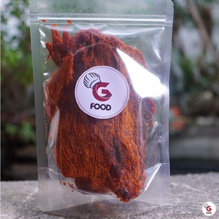 [Dùng thử ]100gr khô bò miếng loại ngon