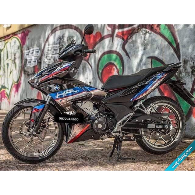 Tem Rời Winner X HP4 Crom (B)