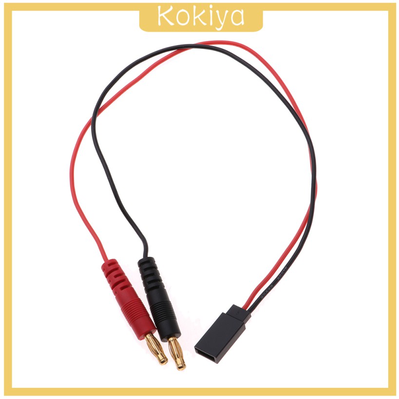 Cáp Sạc Pin Rc B6 20awg 4.0mm