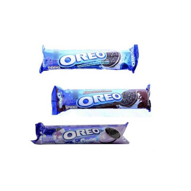 Bánh Quy Oreo 4 vị 133g | BigBuy360 - bigbuy360.vn