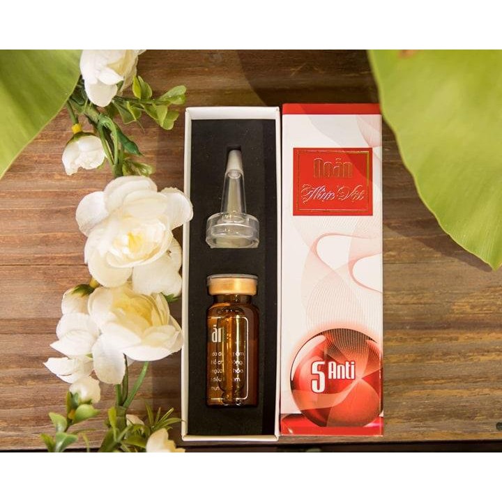 NOÃN THỰC VẬT 5ANTI DƯỠNG ẨM SE KHÍT LCL ĐÀO THẢI ĐỘC TỐ (MỚI 2021)