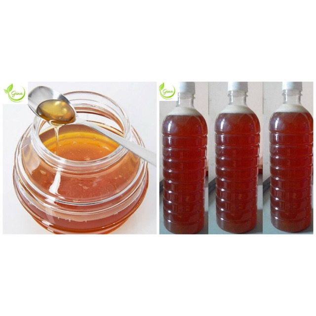 Mật ong nguyên chất 500ml