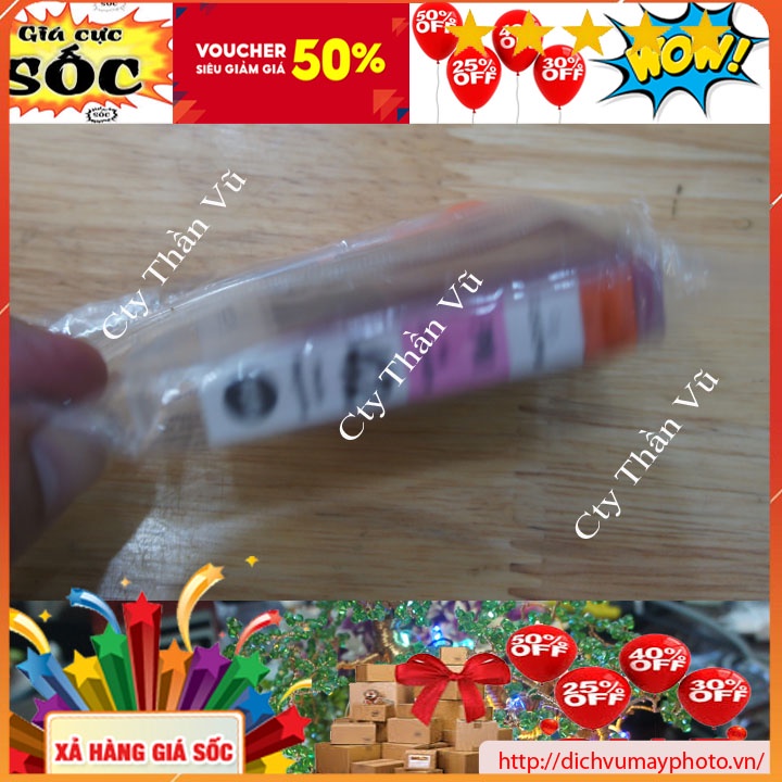 Bộ thỏi nguyên bản mã canon 42 hệ thống dẫn mực ngoài liên tục đã có mực chỉ việc sử dụng chuẩn đẹp bền Kholinhkienmayin