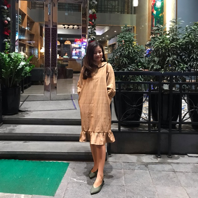 Thanh lí đầm Dottie 200k