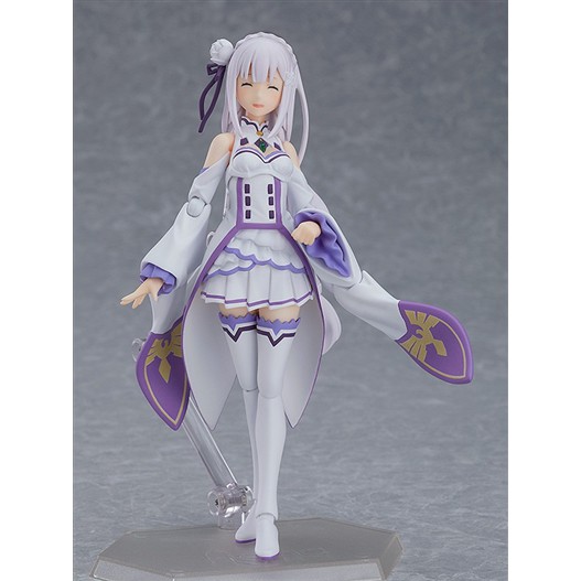 MÔ HÌNH CHÍNH HÃNG FIGMA 419 EMILIA